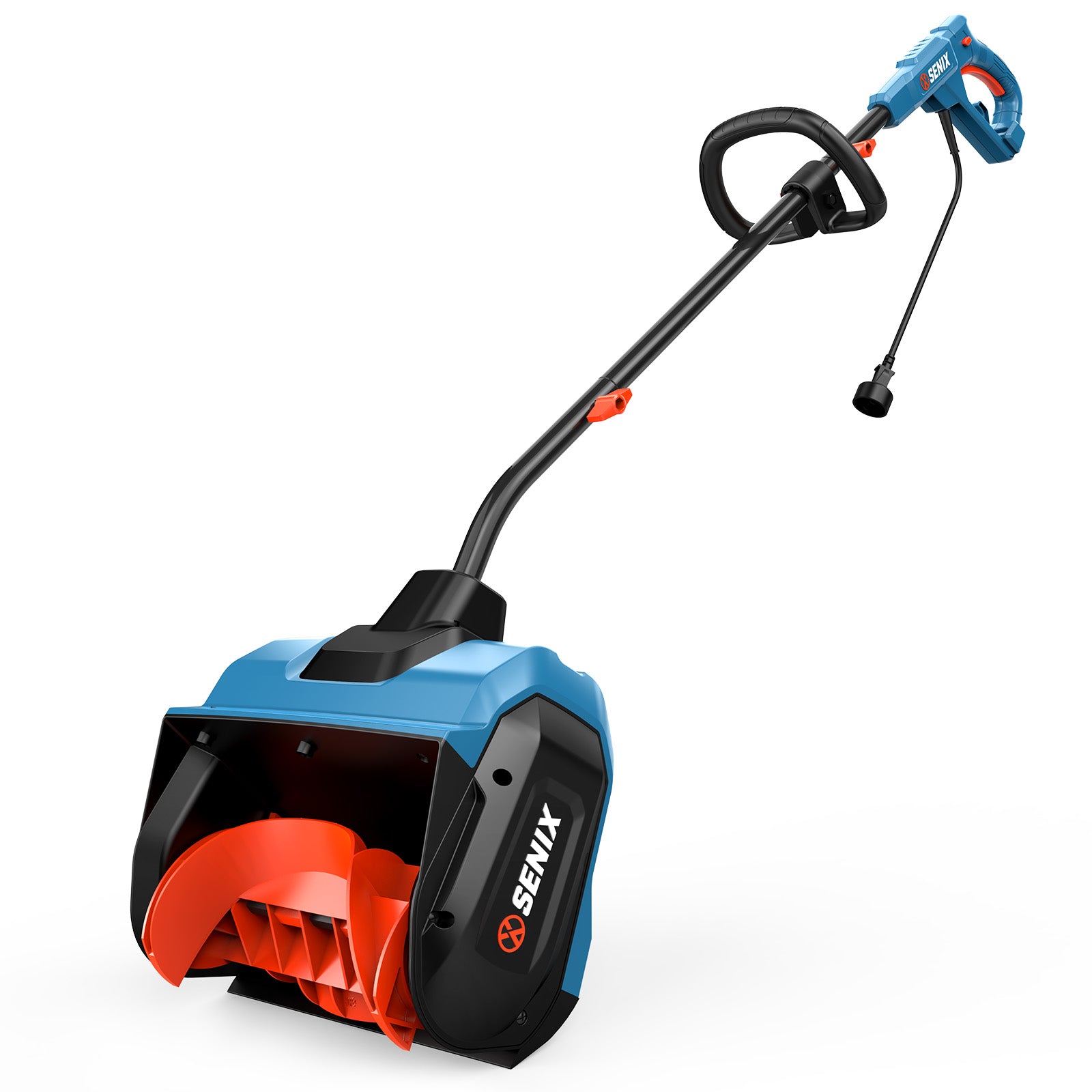 12 Amp 13" Corded Snow Shovel